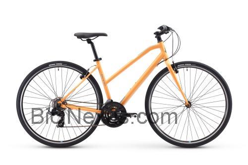 Raleigh Alysa 1 ficha técnica y opiniones